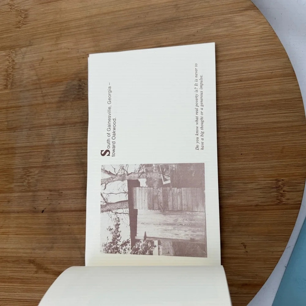 Old Georgia Privies 1984 Mary Frazier Long Vintage Outhouse History Humor Book